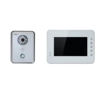 Домофон DAHUA DHI-VTK-VTO6210BW-VTH1560BW