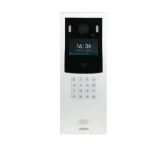 IP вызывные панели DAHUA DHI-VTO6421F