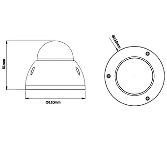 IP-камера DAHUA IPC-HDBW1000EP-0360B IPC-HDBW1000EP-0360B IP-камера DAHUA IPC-HDBW1000EP-0360B IPC-HDBW1000EP-0360B