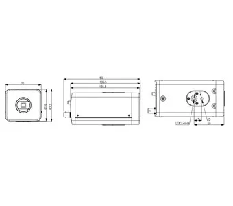 IP-камера DAHUA IPC-HF5100 IPC-HF5100 IP-камера DAHUA IPC-HF5100 IPC-HF5100