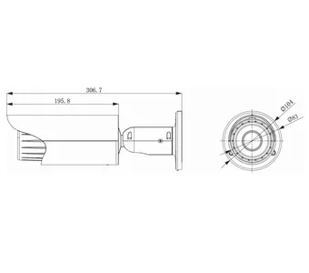 IP-камера DAHUA IPC-HFW3301C IPC-HFW3301C IP-камера DAHUA IPC-HFW3301C IPC-HFW3301C