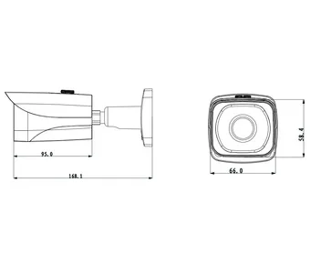 IP-камера DAHUA IPC-HFW4200E IPC-HFW4200E IP-камера DAHUA IPC-HFW4200E IPC-HFW4200E