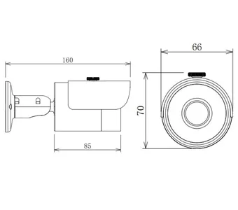 IP-камера DAHUA IPC-HFW4200S IPC-HFW4200S IP-камера DAHUA IPC-HFW4200S IPC-HFW4200S