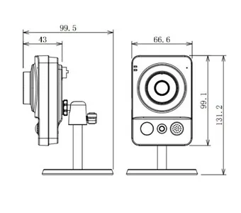 IP-камера DAHUA IPC-K100A IPC-K100A IP-камера DAHUA IPC-K100A IPC-K100A