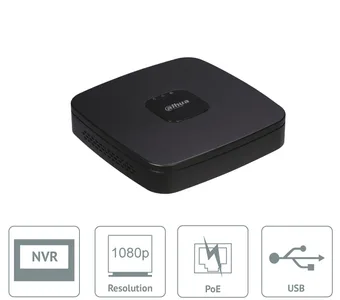 IP-видеорегистратор DAHUA NVR4108-8P NVR4108-8P IP-видеорегистратор DAHUA NVR4108-8P NVR4108-8P