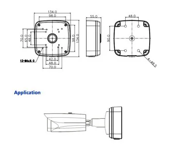 DAHUA PFA121 PFA121 DAHUA PFA121 PFA121