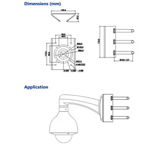 DAHUA PFA150 PFA150 DAHUA PFA150 PFA150