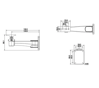 DAHUA PFB121W PFB121W DAHUA PFB121W PFB121W