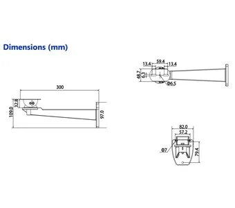 DAHUA PFB602W PFB602W DAHUA PFB602W PFB602W