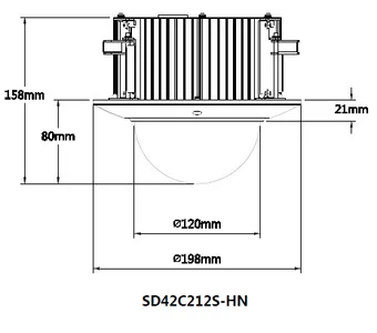 IP-камера DAHUA SD42212S-HN SD42212S-HN IP-камера DAHUA SD42212S-HN SD42212S-HN