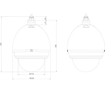 IP-камера DAHUA SD63120S-HN SD63120S-HN IP-камера DAHUA SD63120S-HN SD63120S-HN