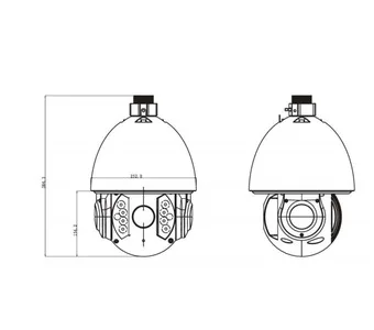 IP-камера DAHUA SD6A118-HN SD6A118-HN IP-камера DAHUA SD6A118-HN SD6A118-HN