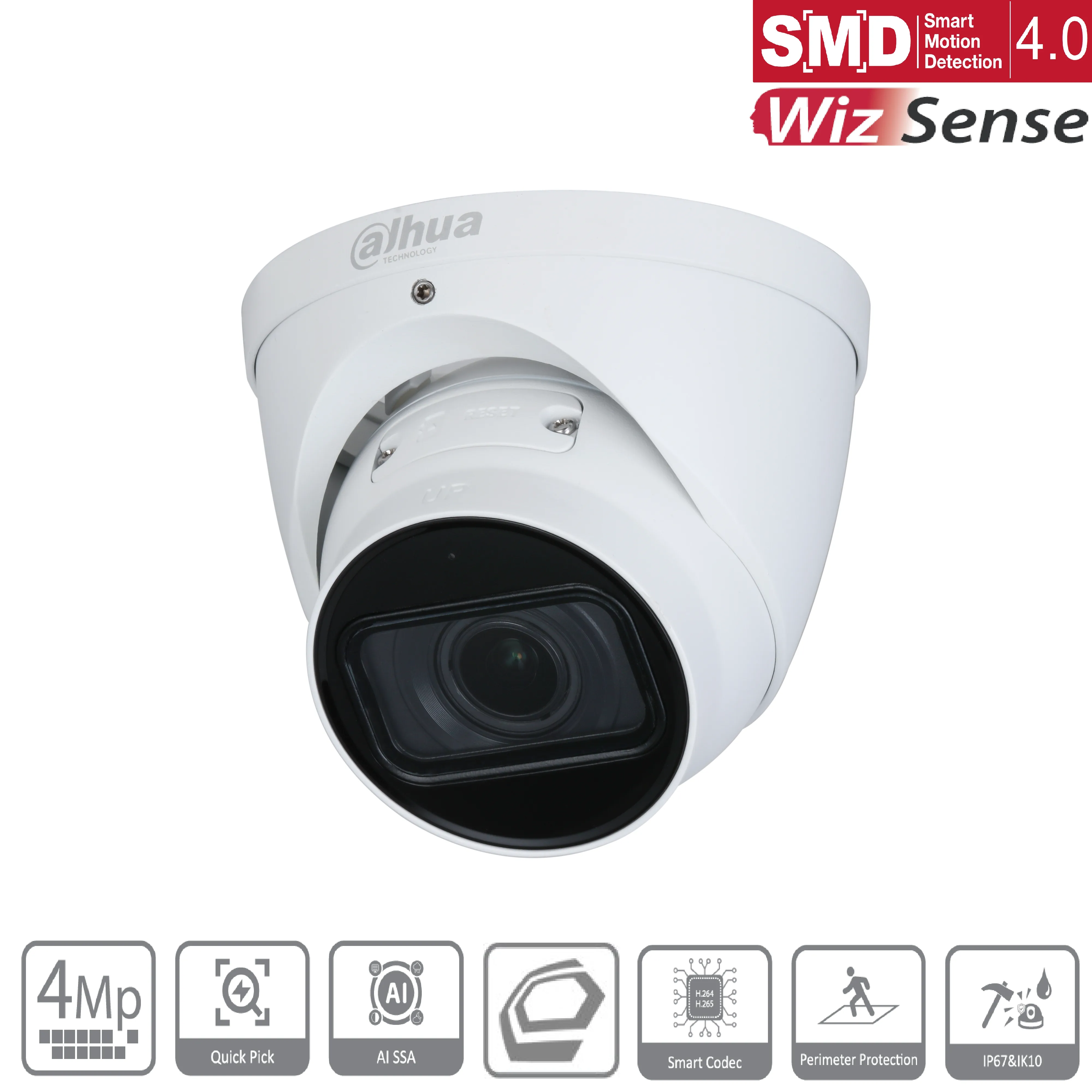 Dahua DH-IPC-HDBW3441RP-ZS-S2 DH-IPC-HDBW3441RP-ZS-S2 Dahua DH-IPC-HDBW3441RP-ZS-S2 DH-IPC-HDBW3441RP-ZS-S2