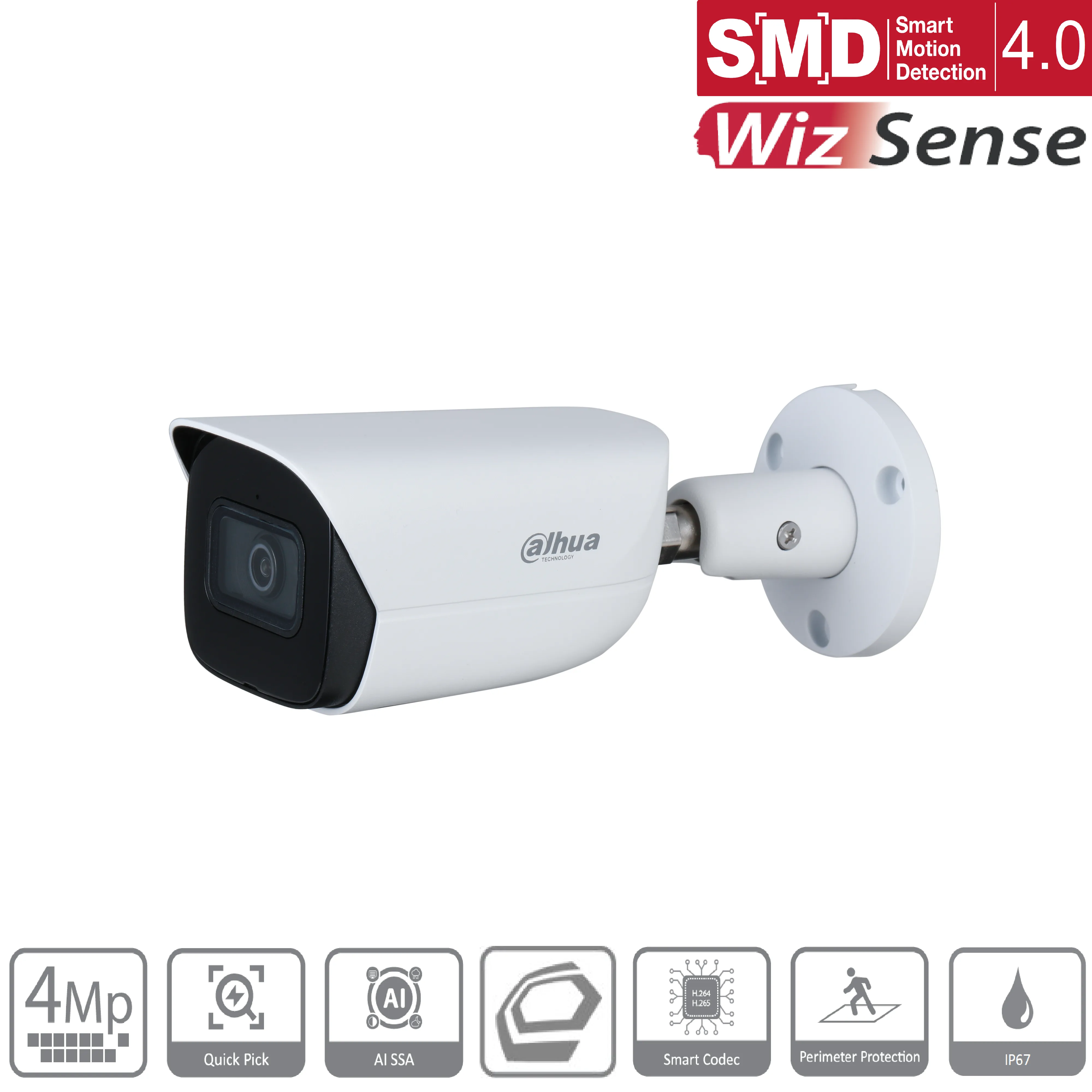Dahua DH-IPC-HFW3441EP-S-0280B-S2 DH-IPC-HFW3441EP-S-0280B-S2 Dahua DH-IPC-HFW3441EP-S-0280B-S2 DH-IPC-HFW3441EP-S-0280B-S2