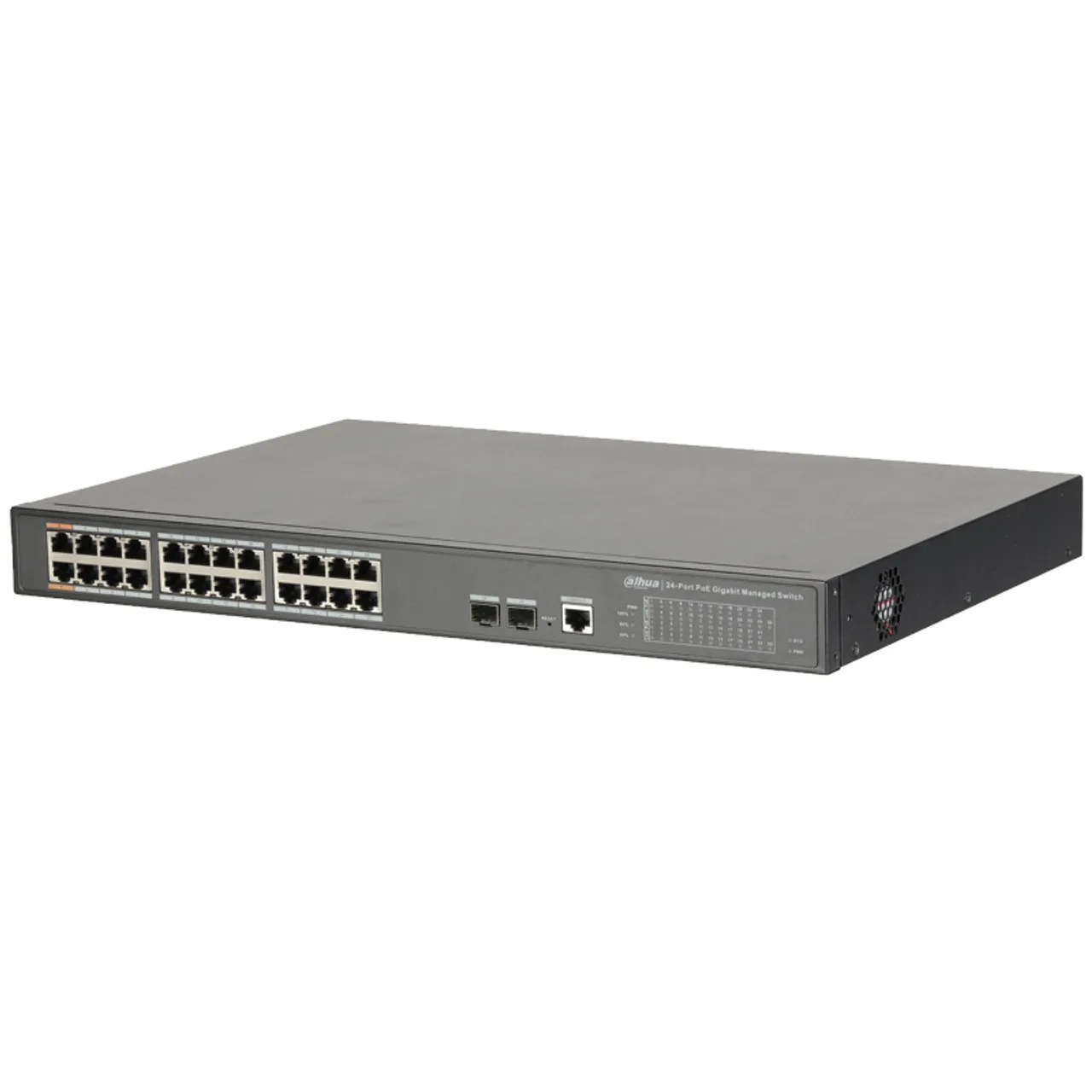 Dahua DH-PFS4226-24GT-370 DH-PFS4226-24GT-370 Dahua DH-PFS4226-24GT-370 DH-PFS4226-24GT-370