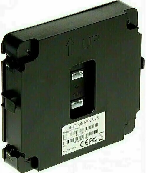 IP вызывные панели DAHUA DH-VTO2000A-B DH-VTO2000A-B IP вызывные панели DAHUA DH-VTO2000A-B DH-VTO2000A-B