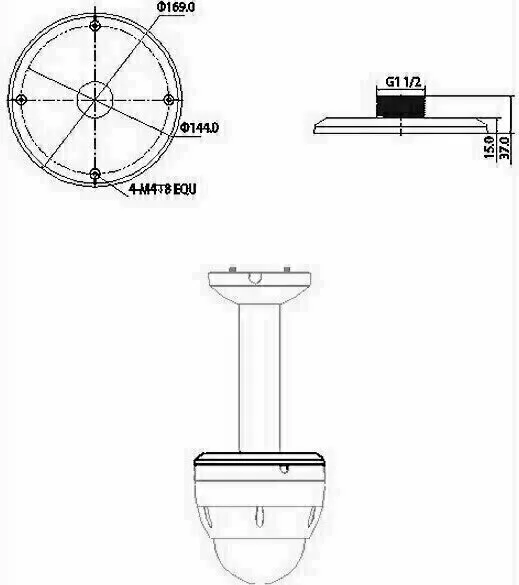 DAHUA DH-PFA102 DH-PFA102 DAHUA DH-PFA102 DH-PFA102