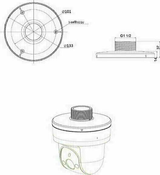 DAHUA DH-PFA103 DH-PFA103 DAHUA DH-PFA103 DH-PFA103