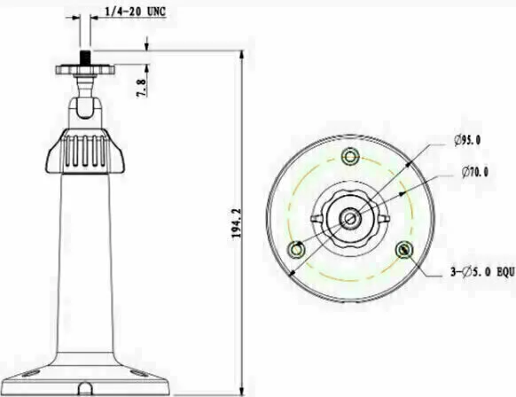 DAHUA DH-PFB110W DH-PFB110W DAHUA DH-PFB110W DH-PFB110W