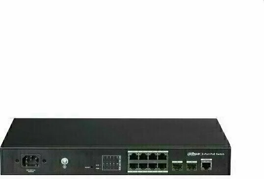 DAHUA DH-PFS4210-8GT-150 DH-PFS4210-8GT-150 DAHUA DH-PFS4210-8GT-150 DH-PFS4210-8GT-150