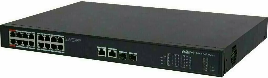 DAHUA DH-PFS3220-16GT-190 DH-PFS3220-16GT-190 DAHUA DH-PFS3220-16GT-190 DH-PFS3220-16GT-190