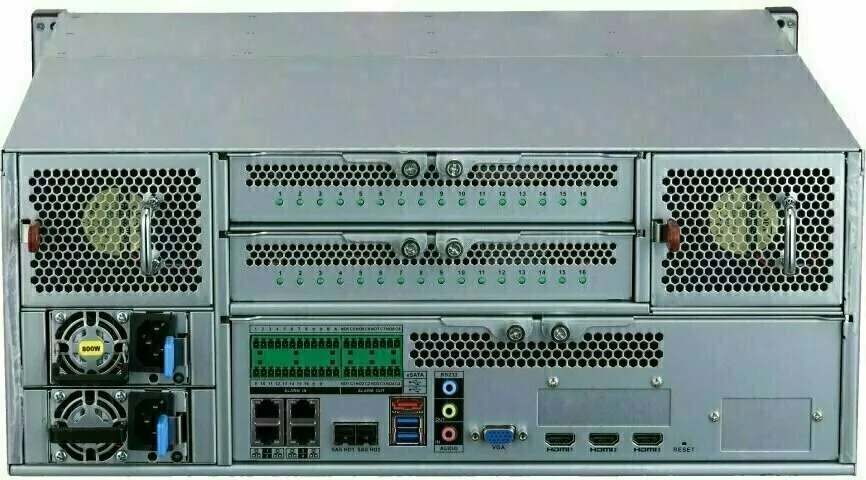 IP-видеорегистратор DAHUA DHI-IVSS7024DR-16M DHI-IVSS7024DR-16M IP-видеорегистратор DAHUA DHI-IVSS7024DR-16M DHI-IVSS7024DR-16M