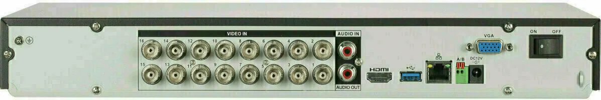 DH-XVR5216AN-I3 DH-XVR5216AN-I3 DH-XVR5216AN-I3 DH-XVR5216AN-I3