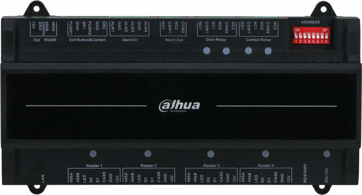 Dahua DHI-ASC2202B-D DHI-ASC2202B-D Dahua DHI-ASC2202B-D DHI-ASC2202B-D
