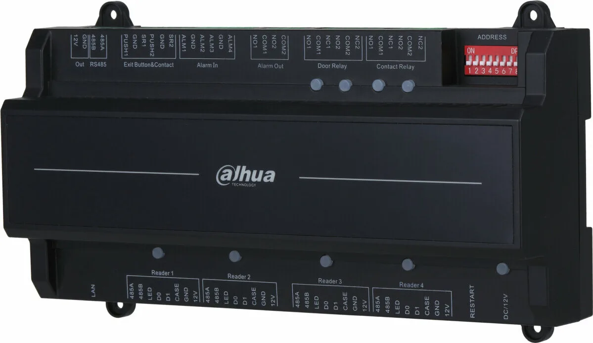 Dahua DHI-ASC2202B-D DHI-ASC2202B-D Dahua DHI-ASC2202B-D DHI-ASC2202B-D