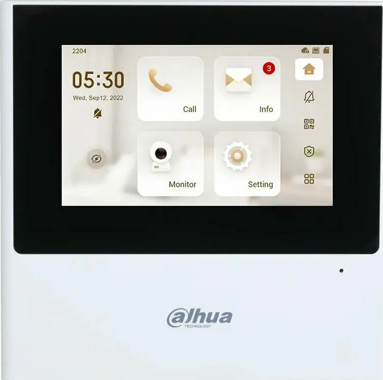 DAHUA DHI-VTH2611L-WP DHI-VTH2611L-WP DAHUA DHI-VTH2611L-WP DHI-VTH2611L-WP