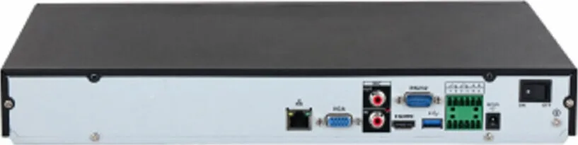 DAHUA DHI-NVR5208-EI DHI-NVR5208-EI DAHUA DHI-NVR5208-EI DHI-NVR5208-EI