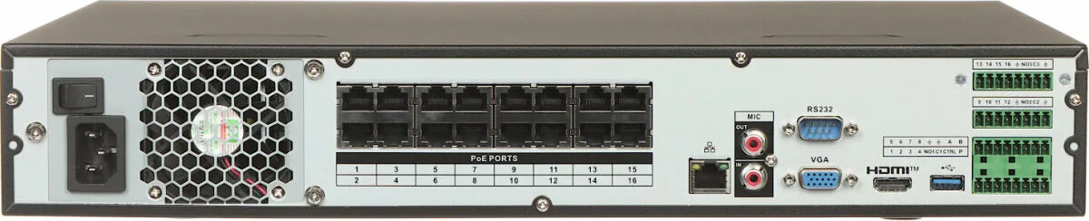 DAHUA DHI-NVR4416-16P-EI DHI-NVR4416-16P-EI DAHUA DHI-NVR4416-16P-EI DHI-NVR4416-16P-EI