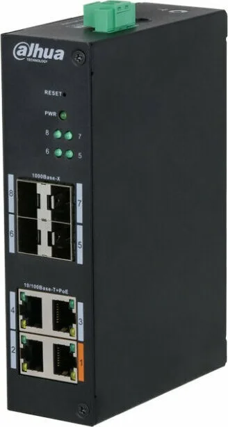 DAHUA DH-HS4408-4ET-60 DH-HS4408-4ET-60 DAHUA DH-HS4408-4ET-60 DH-HS4408-4ET-60