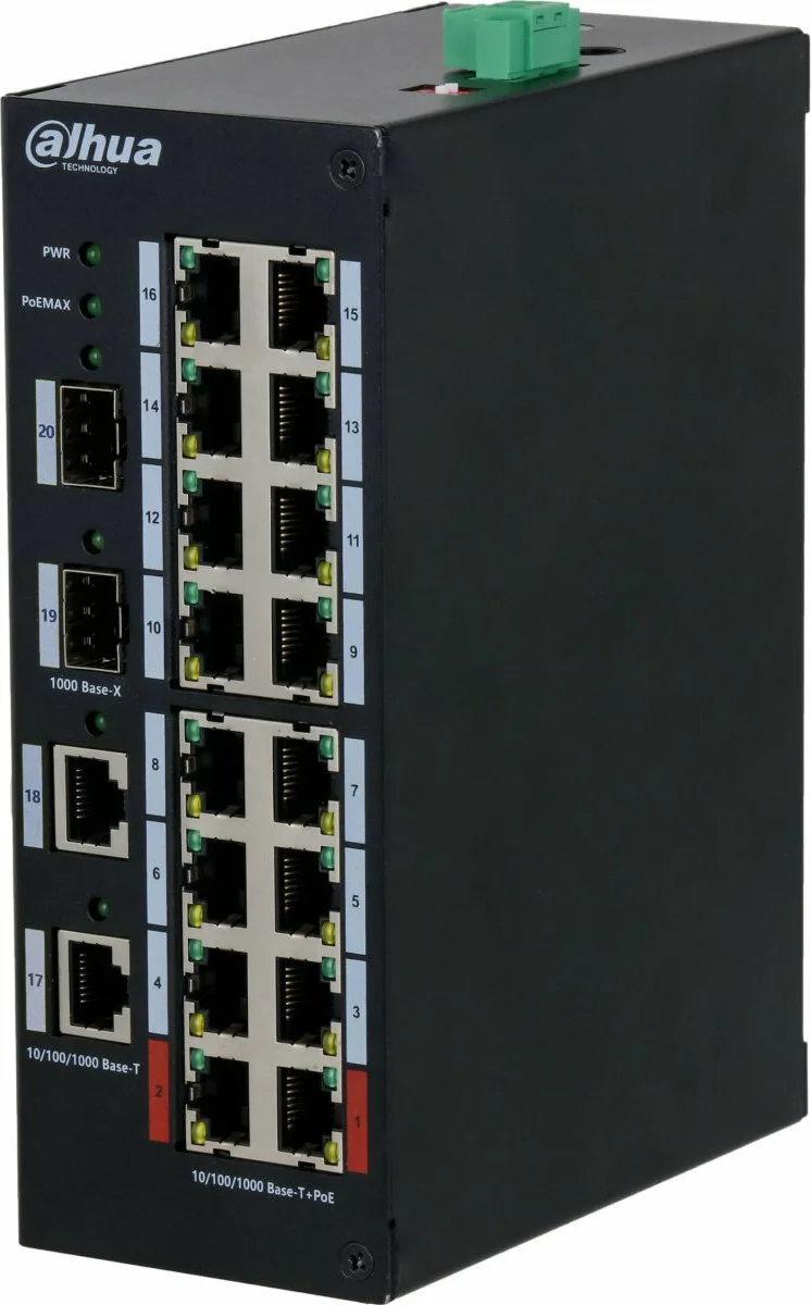 DAHUA DH-HS3220-16GT-190 DH-HS3220-16GT-190 DAHUA DH-HS3220-16GT-190 DH-HS3220-16GT-190