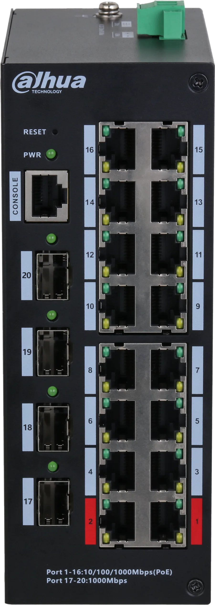 DAHUA DH-HS4420-16GT-190 DH-HS4420-16GT-190 DAHUA DH-HS4420-16GT-190 DH-HS4420-16GT-190