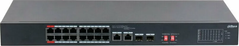 DAHUA DH-S3218-16ET-240 DH-S3218-16ET-240 DAHUA DH-S3218-16ET-240 DH-S3218-16ET-240