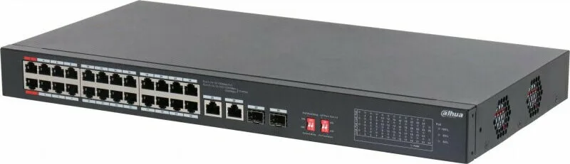 DAHUA DH-S3226-24ET-240 DH-S3226-24ET-240 DAHUA DH-S3226-24ET-240 DH-S3226-24ET-240