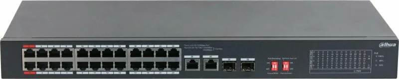 DAHUA DH-S3226-24ET-240 DH-S3226-24ET-240 DAHUA DH-S3226-24ET-240 DH-S3226-24ET-240