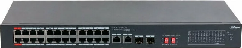 DAHUA DH-S3226-24ET-375 DH-S3226-24ET-375 DAHUA DH-S3226-24ET-375 DH-S3226-24ET-375