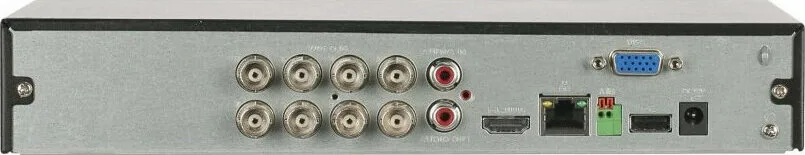 DAHUA DH-XVR5108HS-5M-I3 DH-XVR5108HS-5M-I3 DAHUA DH-XVR5108HS-5M-I3 DH-XVR5108HS-5M-I3