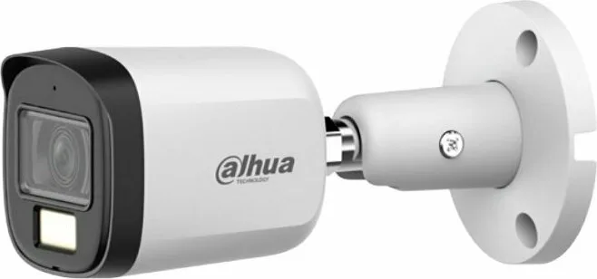 DAHUA DH-HAC-B2A21P-U-IL-0360B Видеокамера AHD/TVI/CVI/CVBS