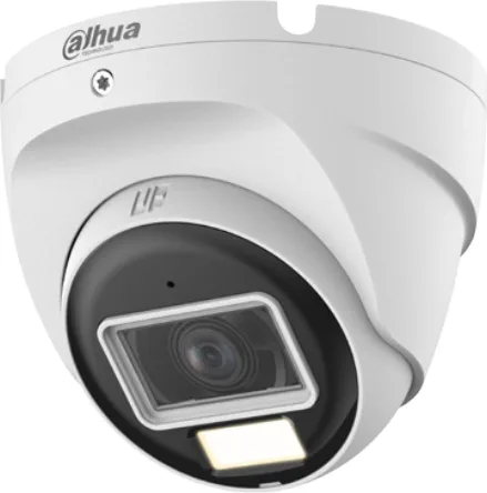 DAHUA DH-HAC-T2A21P-U-IL-0360B Видеокамера AHD/TVI/CVI/CVBS